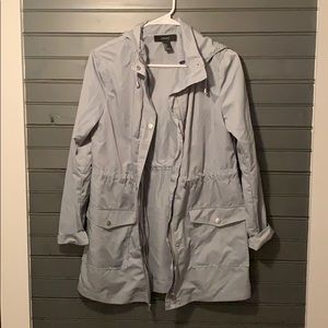 Rain jacket